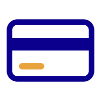 Credit or Debit Card